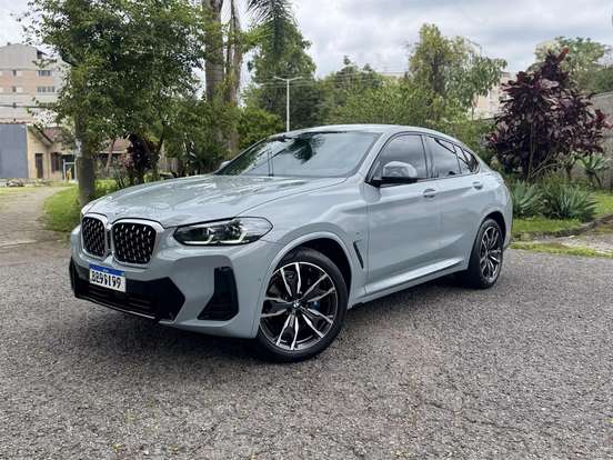 BMW-X4-2.0 16V GASOLINA XDRIVE30I M SPORT STEPTRONIC BMW-X4-2023