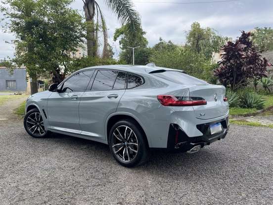 BMW-X4-2.0 16V GASOLINA XDRIVE30I M SPORT STEPTRONIC BMW-X4-2023