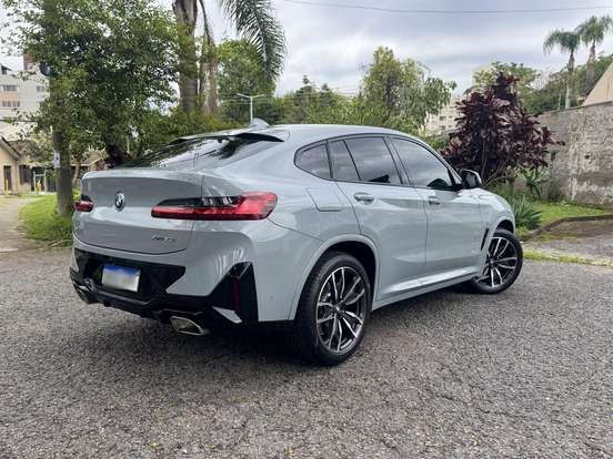 BMW-X4-2.0 16V GASOLINA XDRIVE30I M SPORT STEPTRONIC BMW-X4-2023