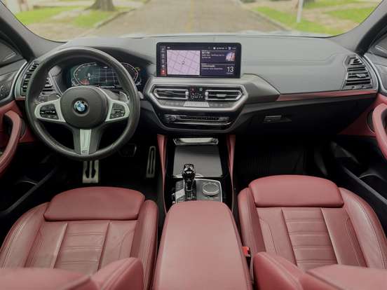 BMW-X4-2.0 16V GASOLINA XDRIVE30I M SPORT STEPTRONIC BMW-X4-2023