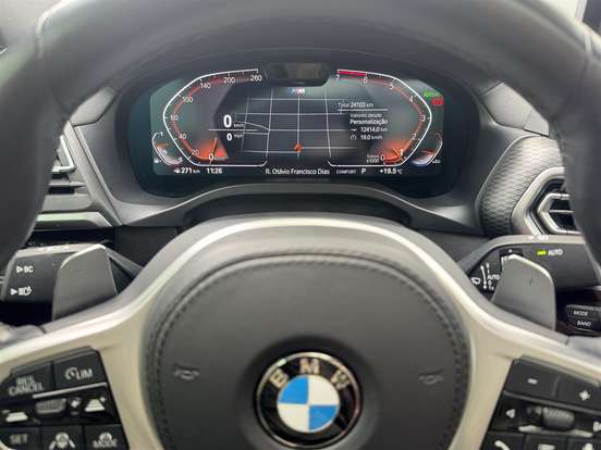 BMW-X4-2.0 16V GASOLINA XDRIVE30I M SPORT STEPTRONIC BMW-X4-2023