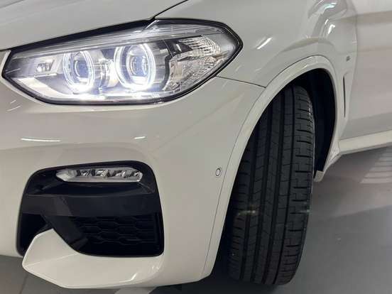 BMW-X4-3.0 TWINPOWER GASOLINA M40I STEPTRONIC BMW-X4-2018