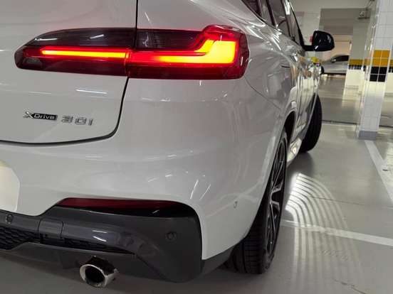 BMW-X4-3.0 TWINPOWER GASOLINA M40I STEPTRONIC BMW-X4-2018