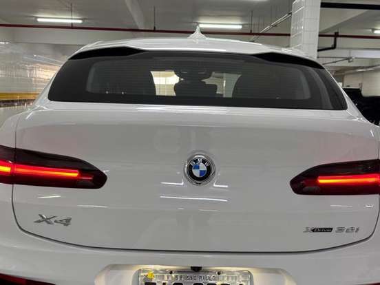 BMW-X4-3.0 TWINPOWER GASOLINA M40I STEPTRONIC BMW-X4-2018