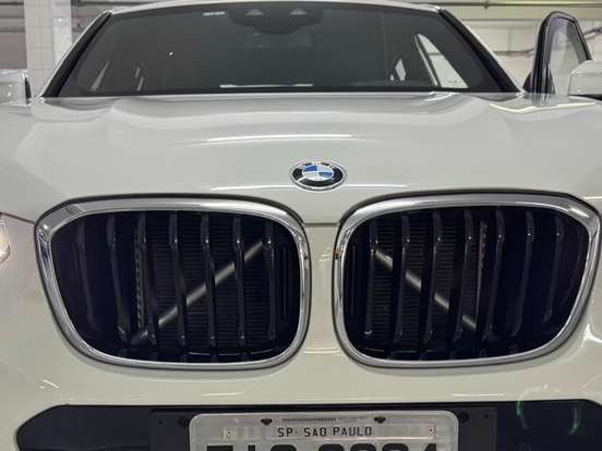 BMW-X4-3.0 TWINPOWER GASOLINA M40I STEPTRONIC BMW-X4-2018