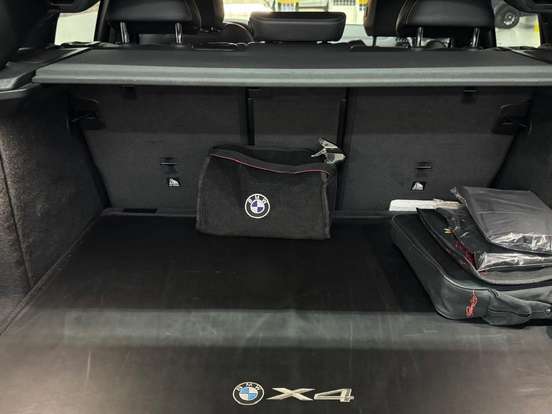 BMW-X4-3.0 TWINPOWER GASOLINA M40I STEPTRONIC BMW-X4-2018
