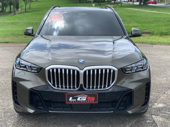 BMW X5 3.0 I6 TURBO HÍBRIDO XDRIVE50E M SPORT AUTOMÁTICO