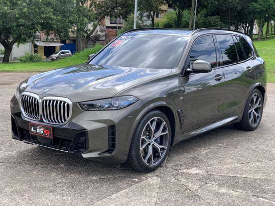 BMW-X5-2025