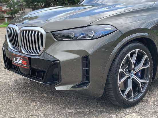 BMW-X5-3.0 I6 TURBO HÍBRIDO XDRIVE50E M SPORT AUTOMÁTICO BMW-X5-2025