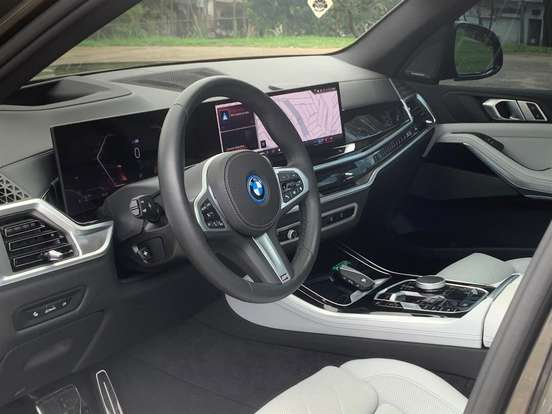BMW-X5-3.0 I6 TURBO HÍBRIDO XDRIVE50E M SPORT AUTOMÁTICO BMW-X5-2025