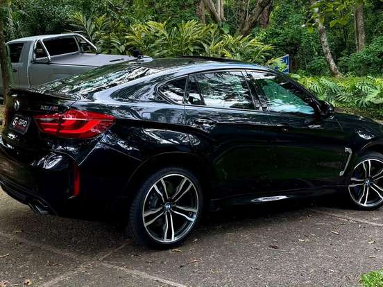 BMW-X6-4.4 M 4X4 COUPÉ V8 32V BI-TURBO GASOLINA 4P AUTOMÁTICO BMW-X6-2015