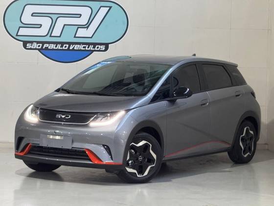 BYD DOLPHIN 44,9 KW ELÉTRICO GS