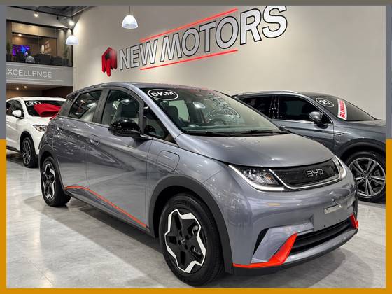 BYD DOLPHIN 44,9 KW ELÉTRICO GS