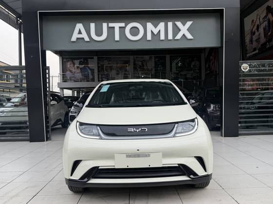 BYD DOLPHIN 44,9 KW ELÉTRICO GS