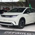 BYD DOLPHIN 44,9 KW ELÉTRICO GS BYD DOLPHIN 44,9 KW ELÉTRICO GS