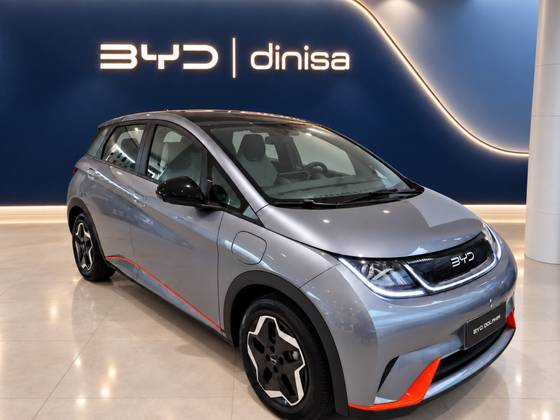BYD DOLPHIN 44,9 KW ELÉTRICO GS