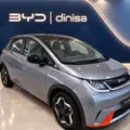 BYD DOLPHIN 44,9 KW ELÉTRICO GS BYD DOLPHIN 44,9 KW ELÉTRICO GS