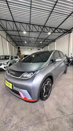 BYD DOLPHIN 44,9 KW ELÉTRICO
