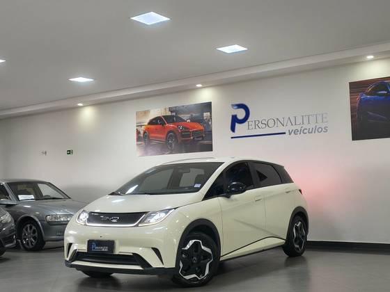 BYD DOLPHIN 44,9 KW ELÉTRICO