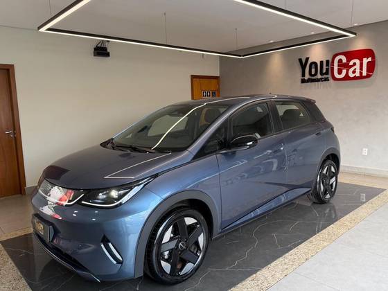 BYD DOLPHIN 45,1 KW ELÉTRICO SE