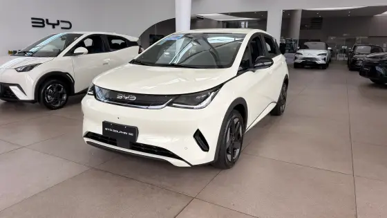 BYD DOLPHIN 45,1 KW ELÉTRICO SE