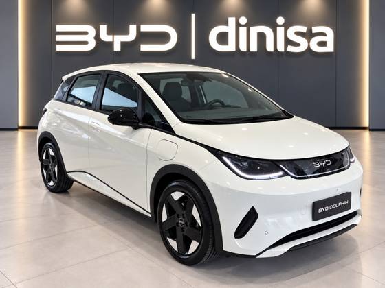 BYD DOLPHIN 45,1 KW ELÉTRICO SE