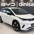 BYD DOLPHIN 45,1 KW ELÉTRICO SE BYD DOLPHIN 45,1 KW ELÉTRICO SE