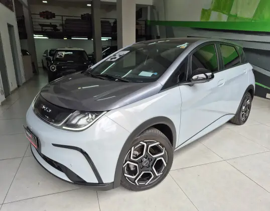 BYD DOLPHIN 60,5 KW ELÉTRICO PLUS