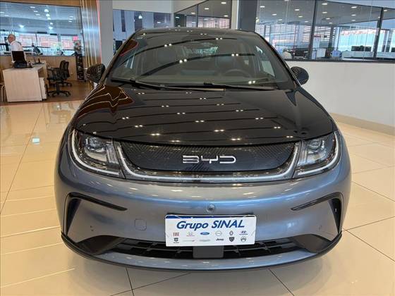 BYD DOLPHIN 60,5 KW ELÉTRICO PLUS