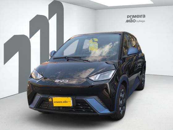 BYD DOLPHIN MINI 38 KW ELÉTRICO 5L