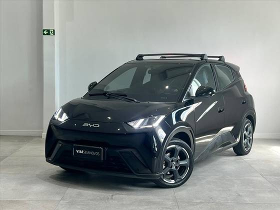 BYD DOLPHIN MINI 38 KW ELÉTRICO 5L