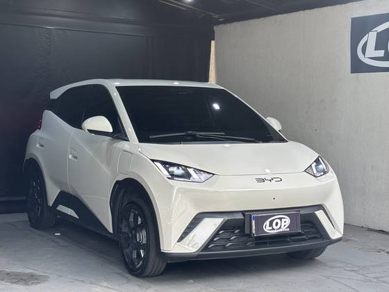 BYD DOLPHIN MINI 38 KW ELÉTRICO GS