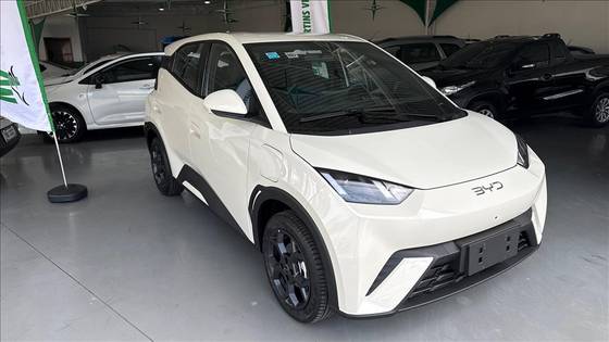 BYD DOLPHIN MINI 38 KW ELÉTRICO GS