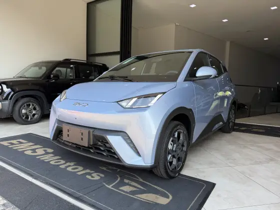 BYD DOLPHIN MINI 38 KW ELÉTRICO GS
