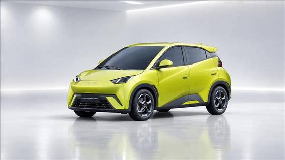BYD DOLPHIN MINI 38 KW ELÉTRICO GS