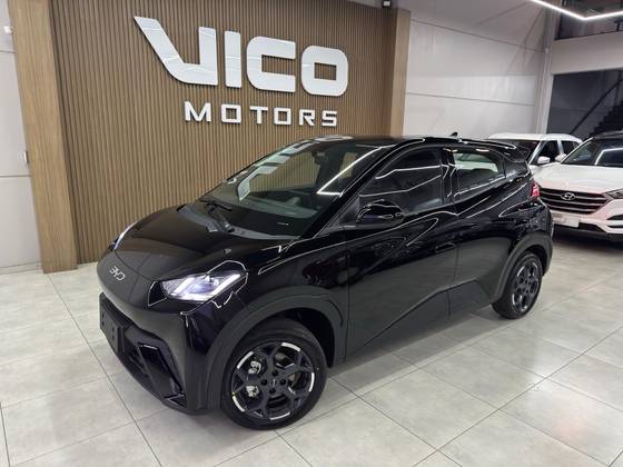 BYD DOLPHIN MINI 38 KW ELÉTRICO GS