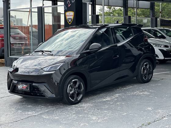 BYD DOLPHIN MINI 38 KW ELÉTRICO