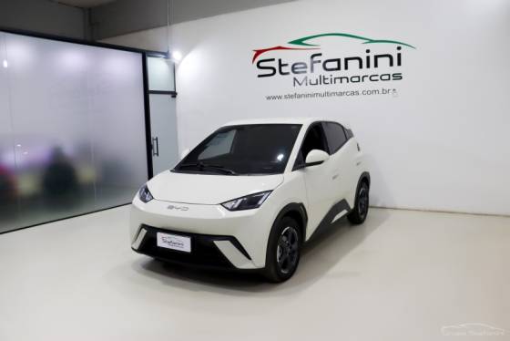 BYD DOLPHIN MINI 38 KW ELÉTRICO