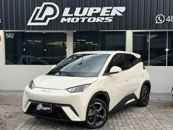 BYD DOLPHIN MINI 38 KW ELÉTRICO