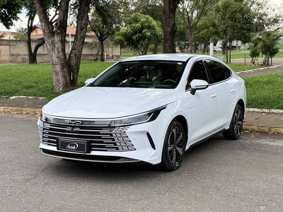 BYD KING 1.5 DM-I PHEV GS AUTOMÁTICO