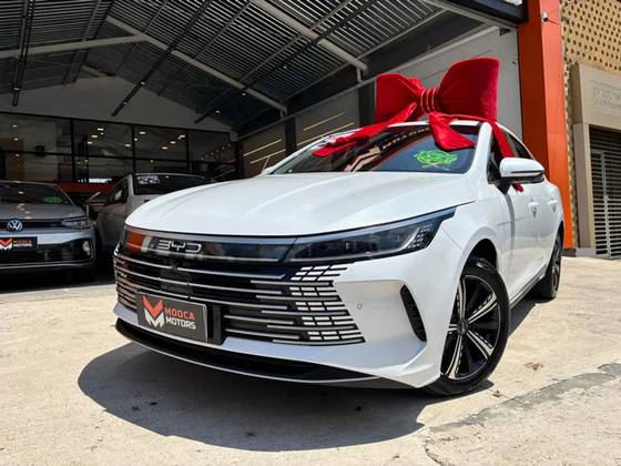 BYD KING 1.5 DM-I PHEV GS AUTOMÁTICO