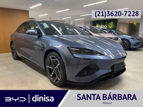 BYD SEAL 82,5 KW ELÉTRICO AWD