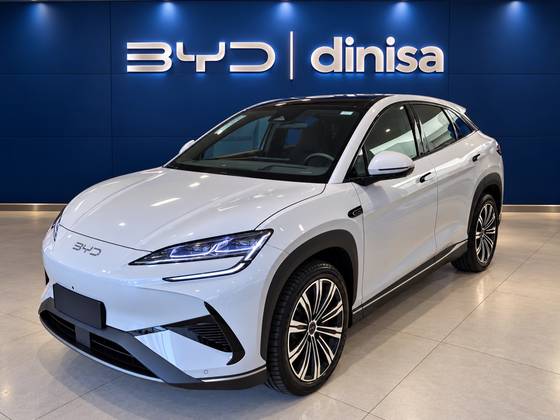 BYD SEALION 7 82,5 KW ELÉTRICO AWD