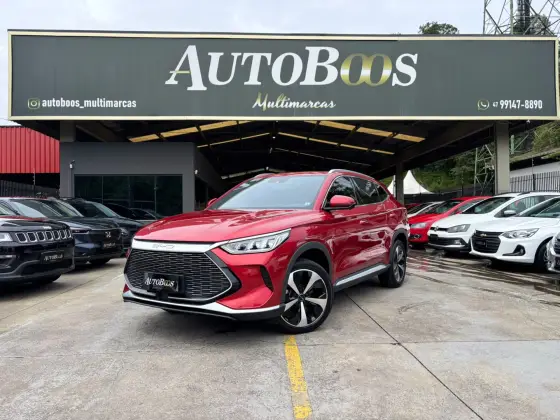 BYD SONG PLUS 1.5 DM-I HÍBRIDO AUTOMÁTICO