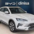 BYD SONG PLUS 1.5 DM-I TURBO HÍBRIDO AUTOMÁTICO BYD SONG PLUS 1.5 DM-I TURBO HÍBRIDO AUTOMÁTICO