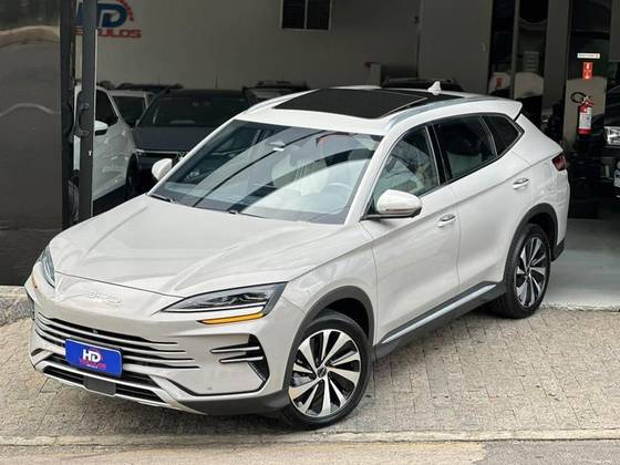 BYD SONG PLUS PREMIUM 1.5 DM-I TURBO HÍBRIDO AWD AUTOMÁTICO