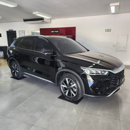 BYD SONG PRO 1.5 DM-I HÍBRIDO GS AUTOMÁTICO