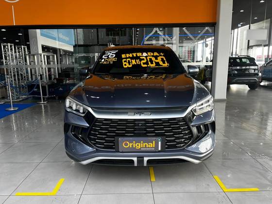 BYD SONG PRO 1.5 DM-I HÍBRIDO GS AUTOMÁTICO