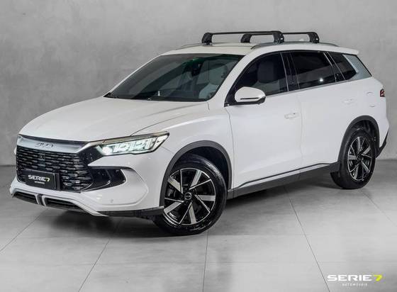 BYD SONG PRO 1.5 DM-I HÍBRIDO GS AUTOMÁTICO