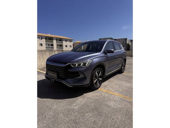 BYD SONG PRO 1.5 DM-I HÍBRIDO GS AUTOMÁTICO